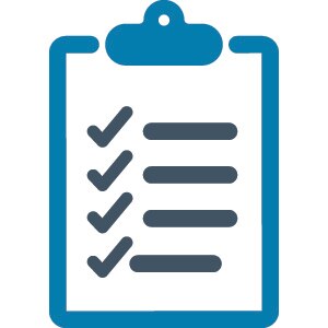 Icon - Checklist