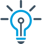 Icon lightbulb