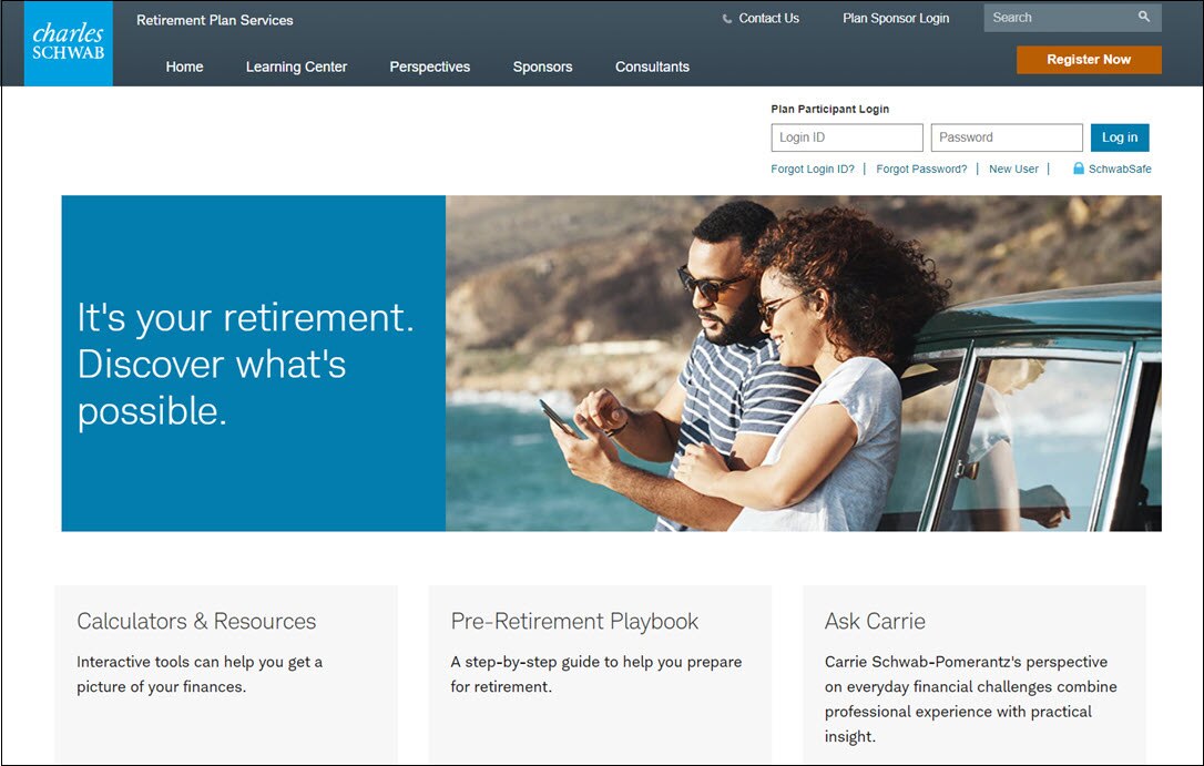 Retirement Planning Center screenshot 